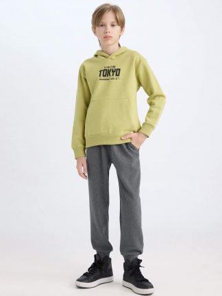 ست لباس راحتی پسرانه دفکتو