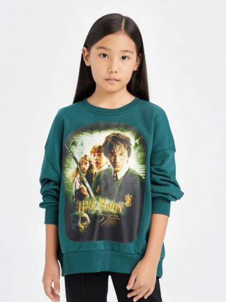 سویشرت دخترانه دفکتو