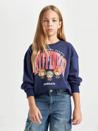 سویشرت دخترانه دفکتو