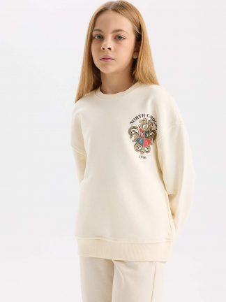 سویشرت دخترانه دفکتو