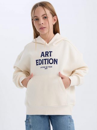 هودی دخترانه دفکتو