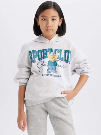 هودی دخترانه دفکتو