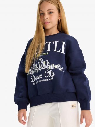 سویشرت دخترانه دفکتو