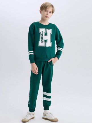 شلوار راحتی پسرانه دفکتو