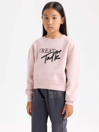 سویشرت دخترانه دفکتو