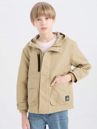 بارانی پسرانه دفکتو