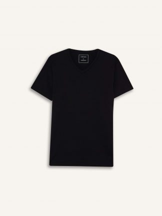 لباس راحتی مردانه مشکی دفکتو