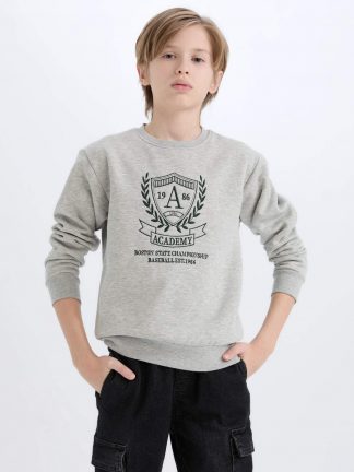 سویشرت پسرانه دفکتو