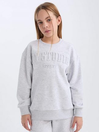 سویشرت دخترانه دفکتو