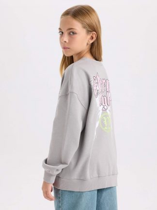 سویشرت دخترانه دفکتو