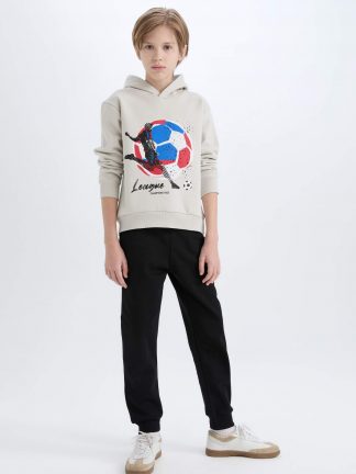 ست لباس راحتی پسرانه دفکتو