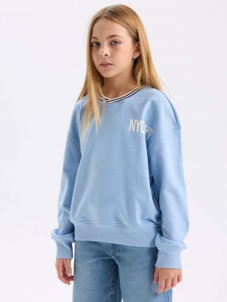 سویشرت دخترانه دفکتو