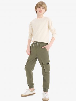 شلوار راحتی پسرانه دفکتو