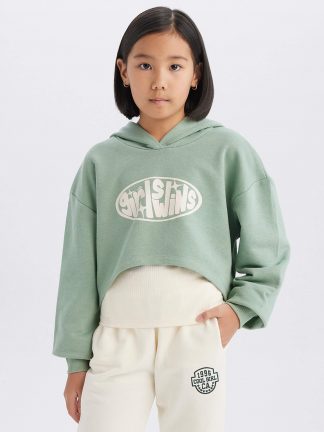 هودی دخترانه دفکتو