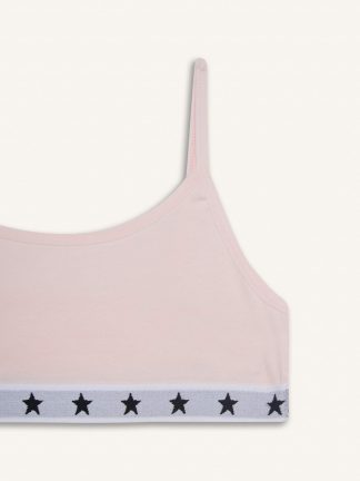 سوتین دخترانه سفید دفکتو