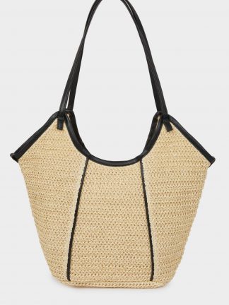 کیف زنانه بژ دفکتو