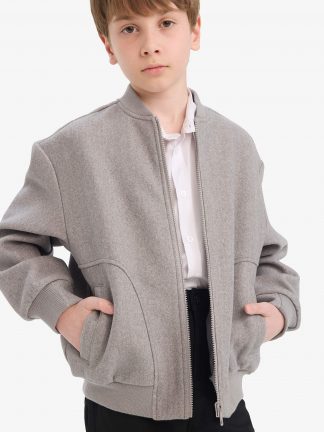 کاپشن پسرانه دفکتو