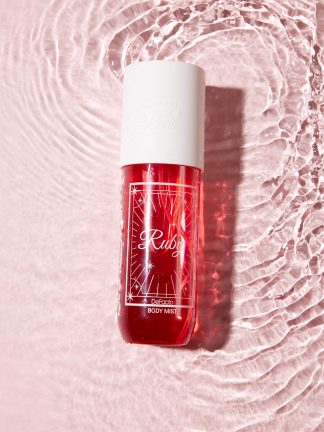 بادی اسپلش زنانه قرمز دفکتو