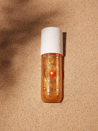 بادی اسپلش زنانه زرد روشن دفکتو