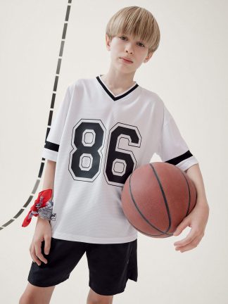 تی شرت پسرانه دفکتو