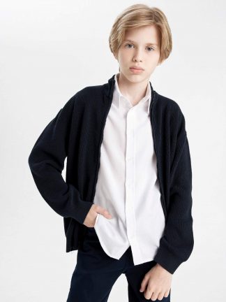 ژاکت پسرانه دفکتو