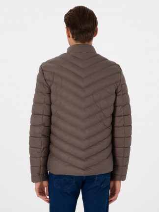 کاپشن مردانه راسویی پیرکاردین