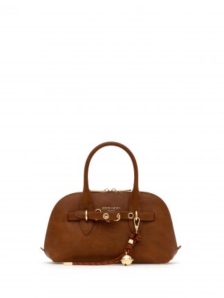 کیف دستی زنانه قهوه ای پیرکاردین