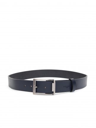 کمربند مردانه سرمه ای پیرکاردین