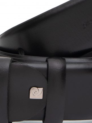 کمربند مردانه مشکی پیرکاردین