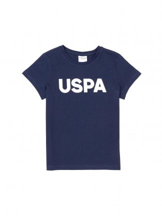 تی شرت پسرانه سرمه ای یو اس پولو