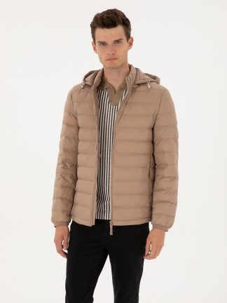 کاپشن مردانه راسویی پیرکاردین