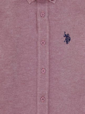 پیراهن پسرانه آلو یو اس پولو