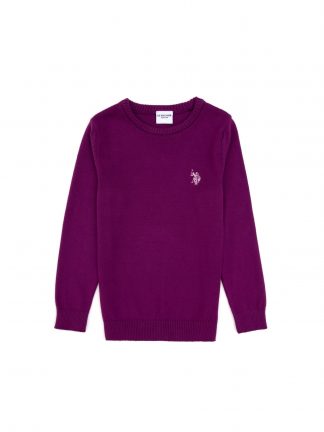 پلیور دخترانه یاسی یو اس پولو