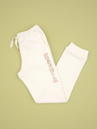 شلوار راحتی دخترانه یو اس پولو