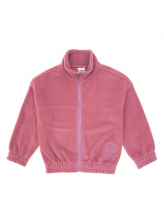 سویشرت دخترانه صورتی تیره یو اس پولو