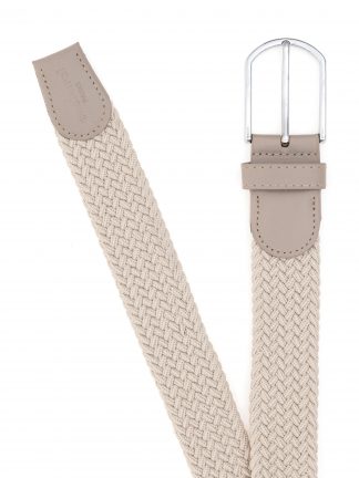 کمربند مردانه بژ کاشارل