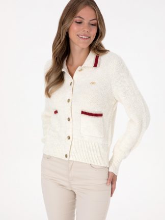 ژاکت زنانه یو اس پولو