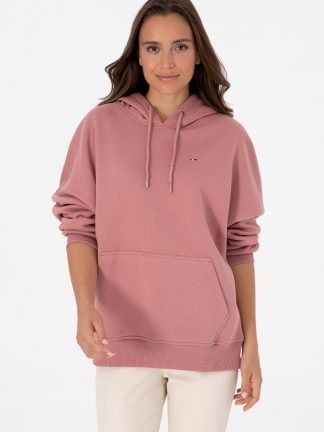 هودی زنانه ارکیده یو اس پولو