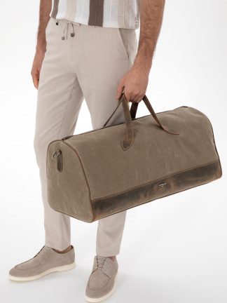 ساک و چمدان مسافرتی مردانه راسویی کاشارل