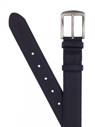 کمربند مردانه سرمه ای کاشارل