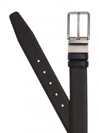 کمربند مردانه قهوه ای کاشارل