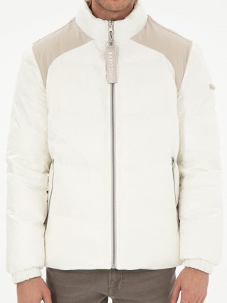 کاپشن مردانه بژ پیرکاردین