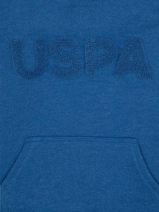 هودی پسرانه آبی یو اس پولو