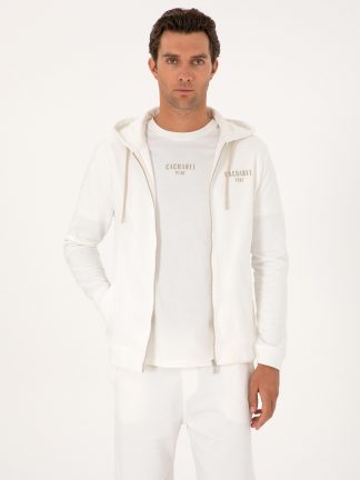 هودی مردانه بژ کاشارل