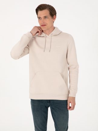 هودی مردانه طوسی پیرکاردین