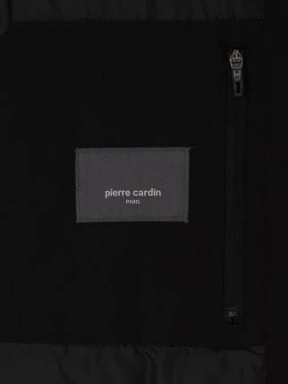 کاپشن مردانه مشکی پیرکاردین