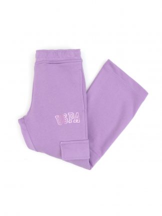 شلوار راحتی دخترانه یاسی یو اس پولو