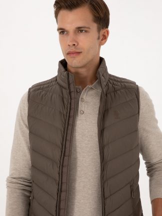 جلیقه مردانه راسویی یو اس پولو