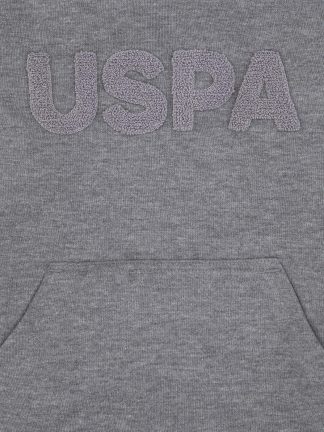 هودی پسرانه خاکی ملانژ یو اس پولو