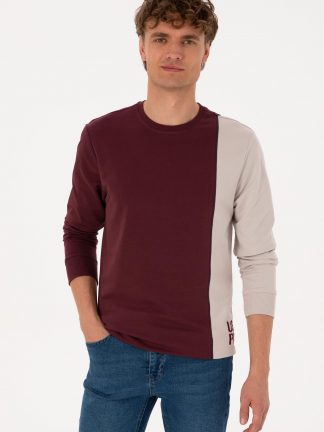 سویشرت مردانه آلو یو اس پولو